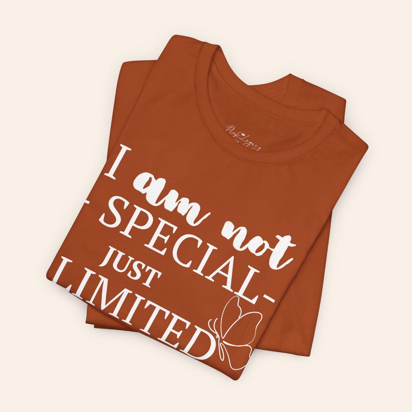 I Am Limited Edition Tee