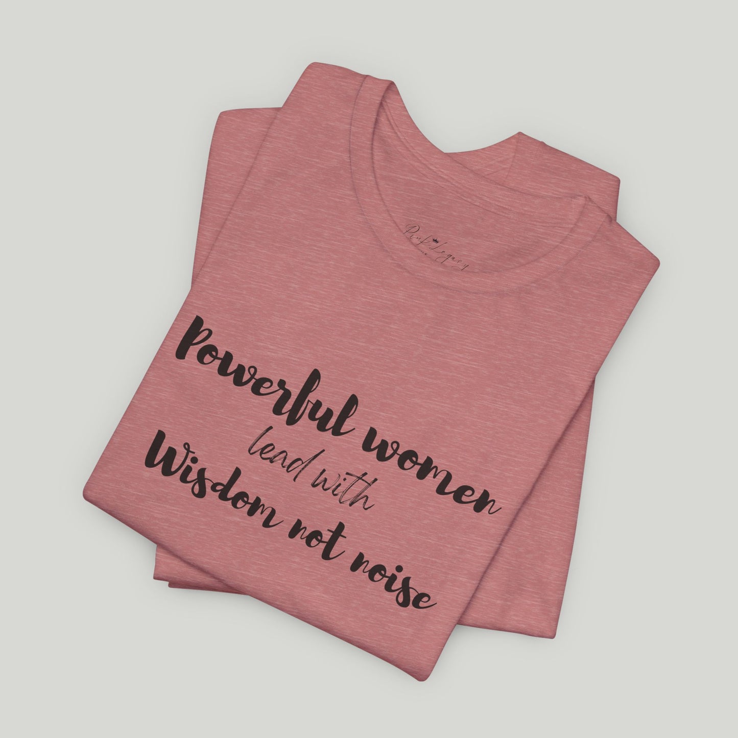 Powerful Women Tee