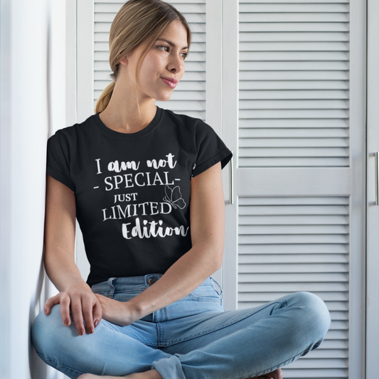 I Am Limited Edition Tee