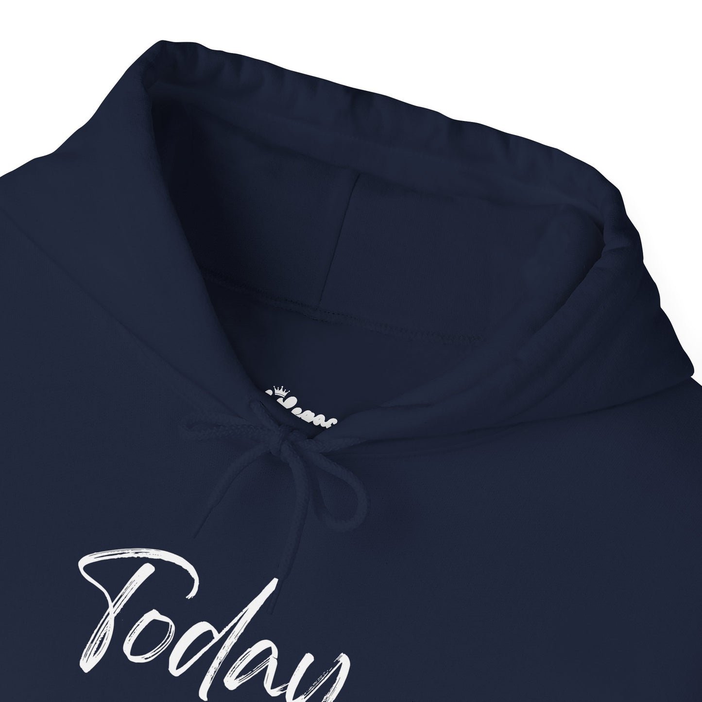 Today I'll Choose Calm Hoodie